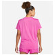 Nike Γυναικεία κοντομάνικη μπλούζα One Dri-FIT Swoosh HBR SS